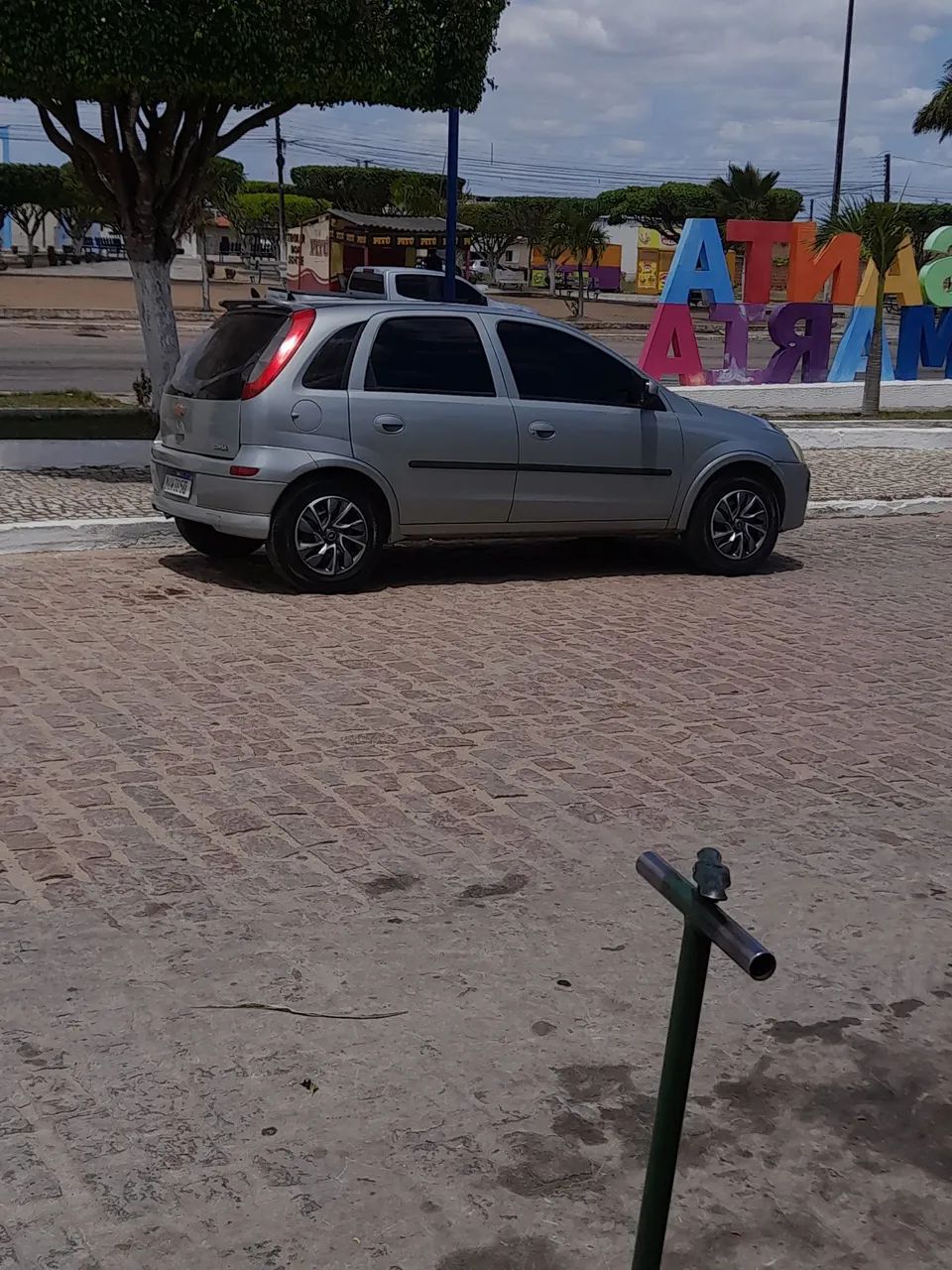 Chevrolet Corsa Hatchback 1.0 MPFI 8V 71cv 5P 2003