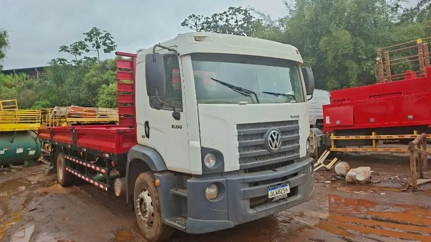 VW/15.190 CRM 4X2 4P
