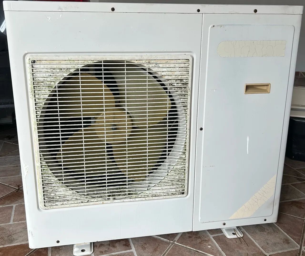 Arcondicionado K7 24 MIL BTUS 
