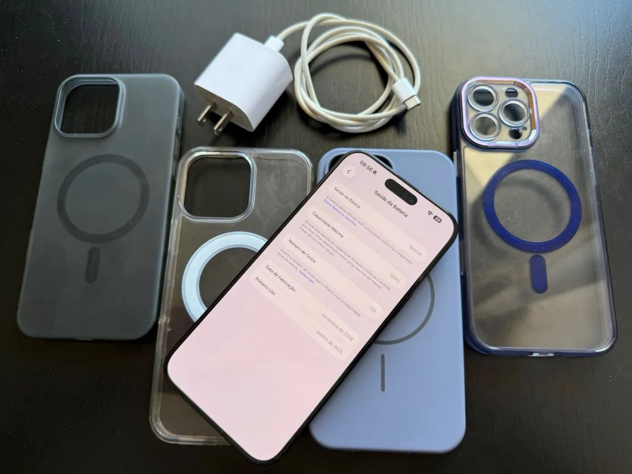 iPhone 16 PRO MAX - Foto 2