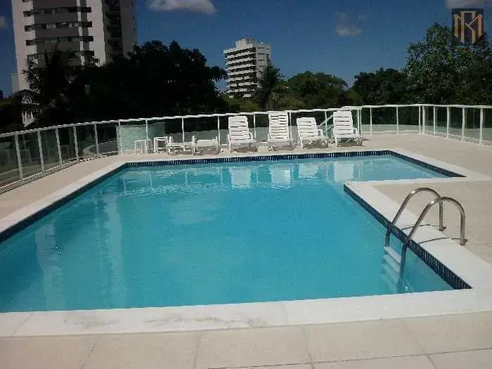 Apartamento com 4 suítes, varanda, 220m² em Monteiro - Foto 2