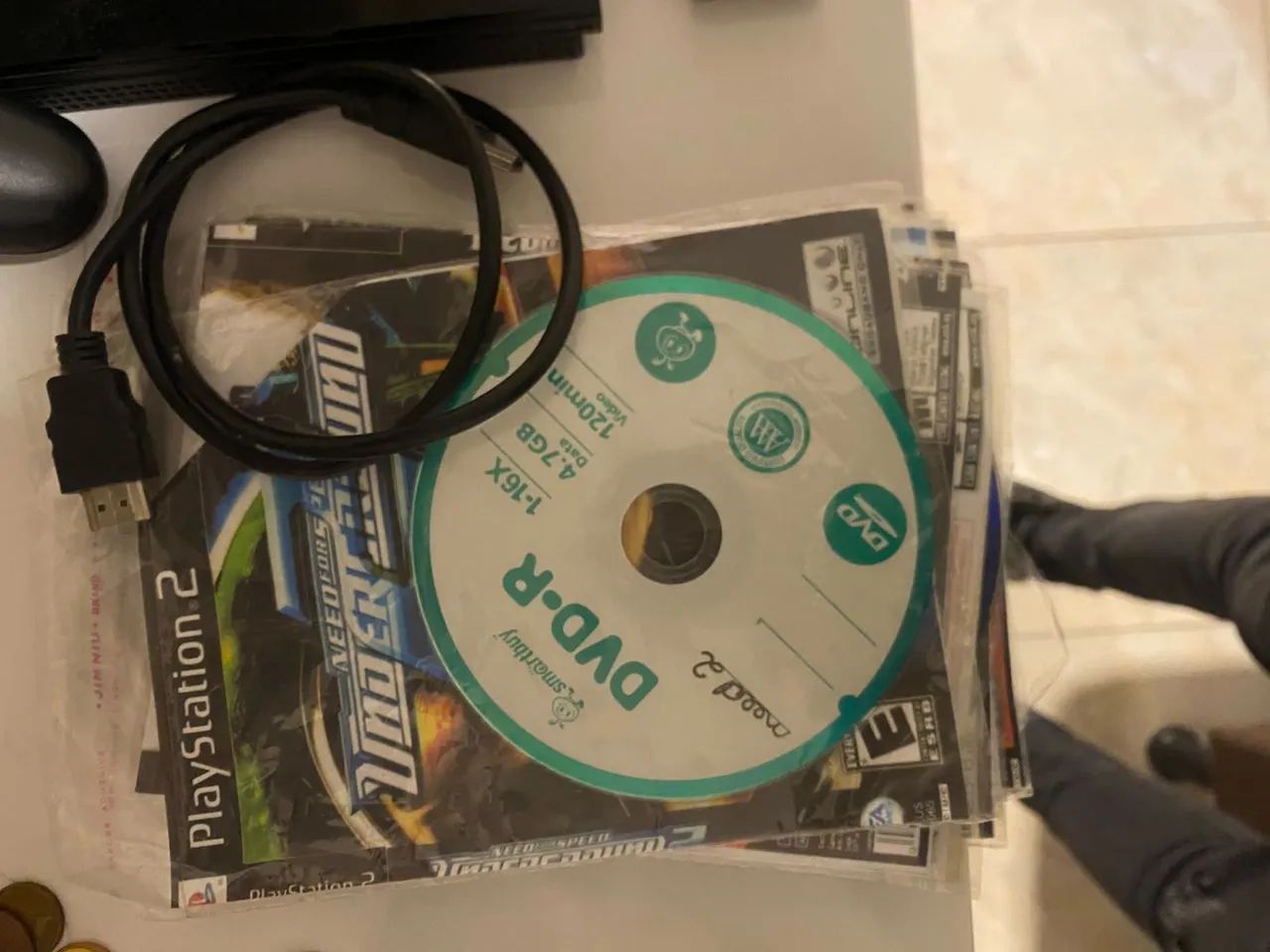 Ps2 slim  - Foto 2