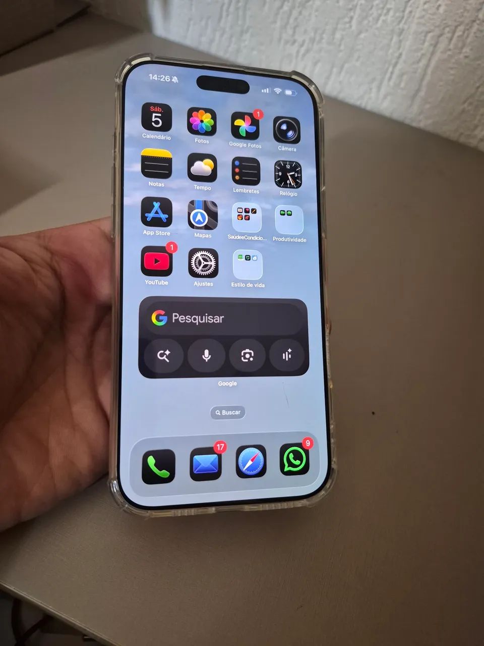 IPhone 16 pro max