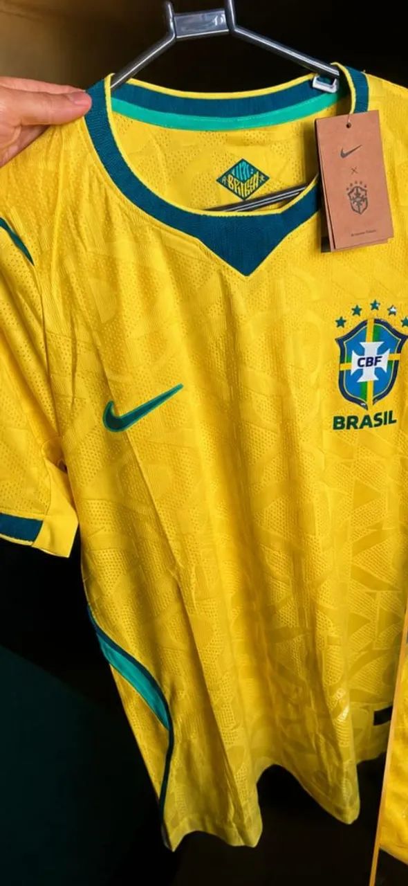 Camisa do Brasil  - Foto 5