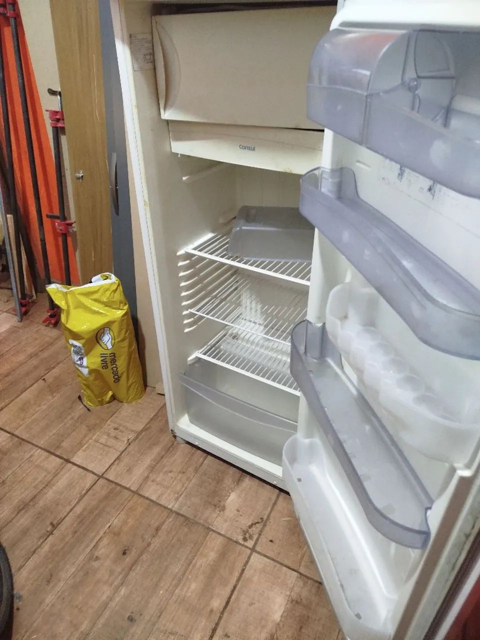 Geladeira Consul  - Foto 4