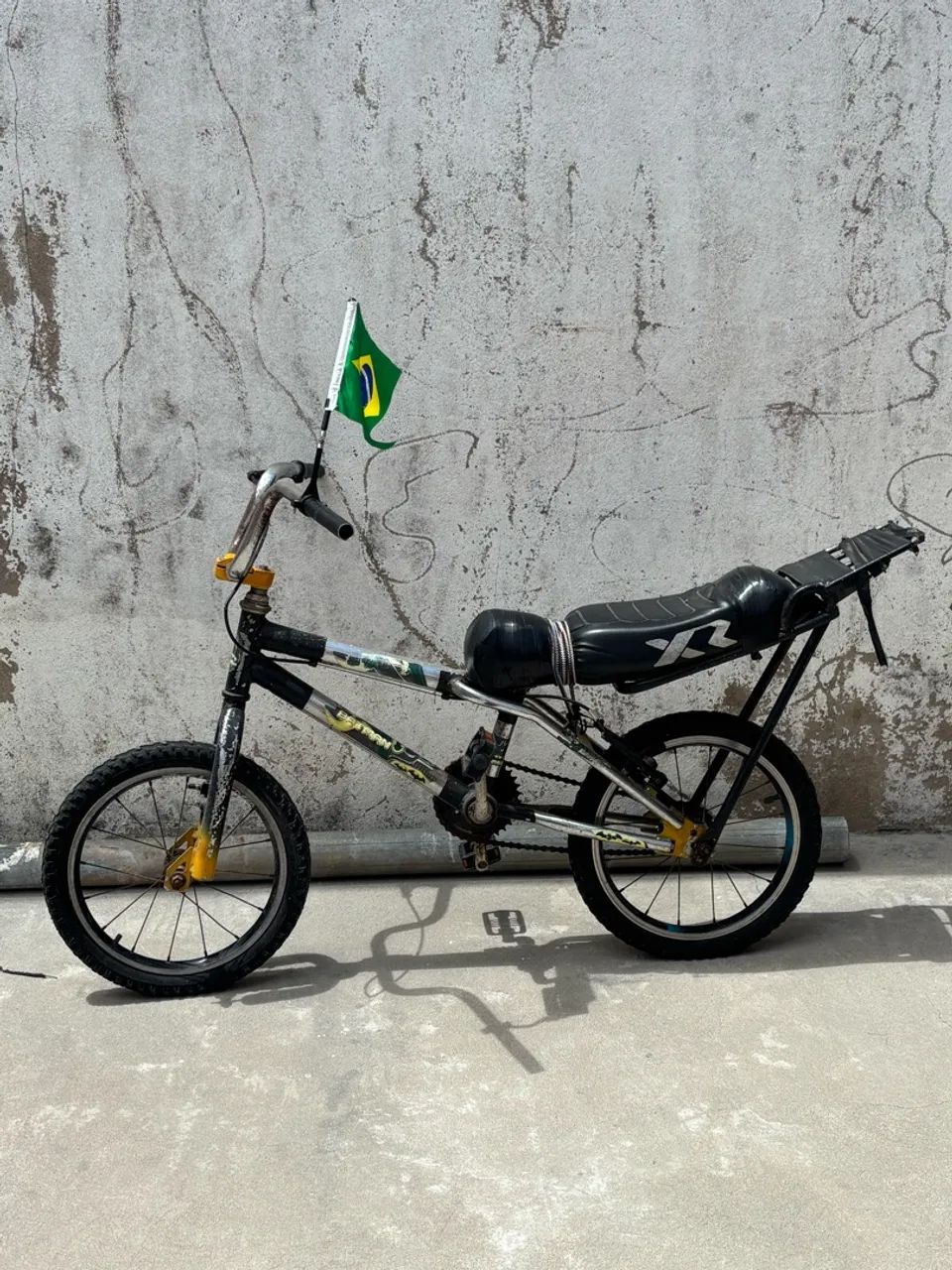 Bicicleta infantil