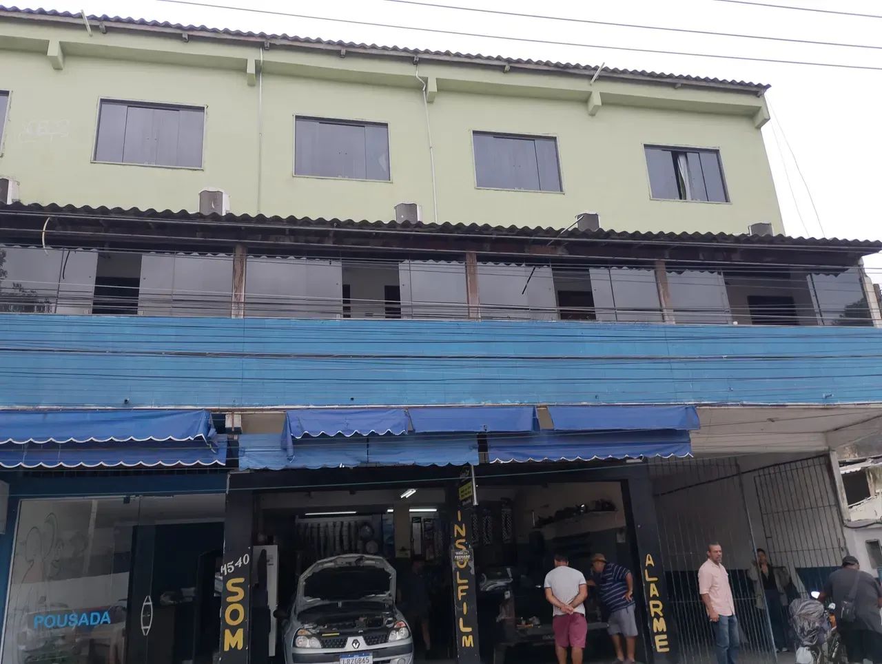 Imóvel para venda possui 800 metros quadrados com 20 quartos - Foto 2