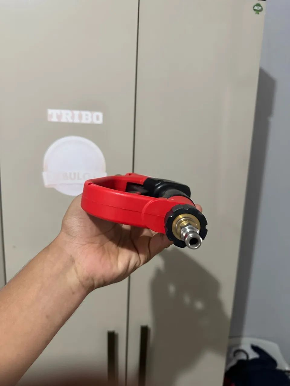 pistola de alta pressão  - Foto 3