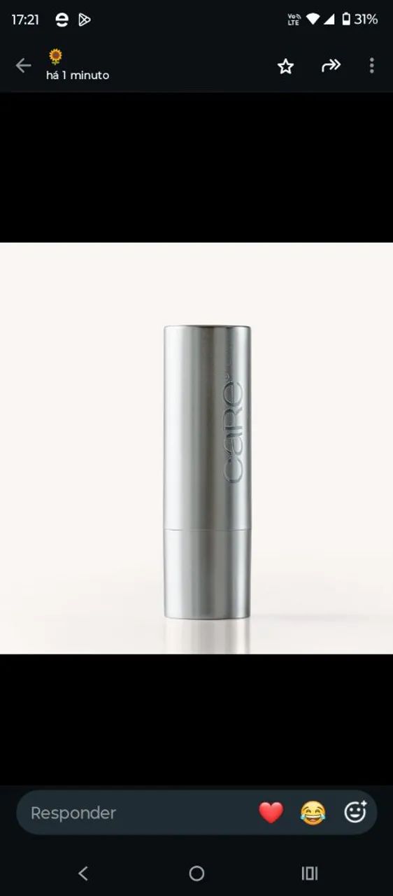 Lip balm nutritivo - Foto 2