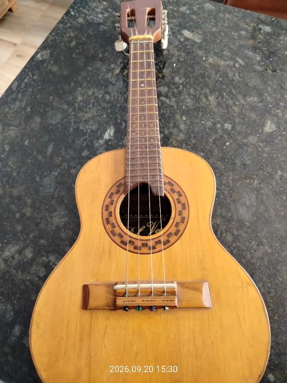 Cavaquinho Del Vecchio 