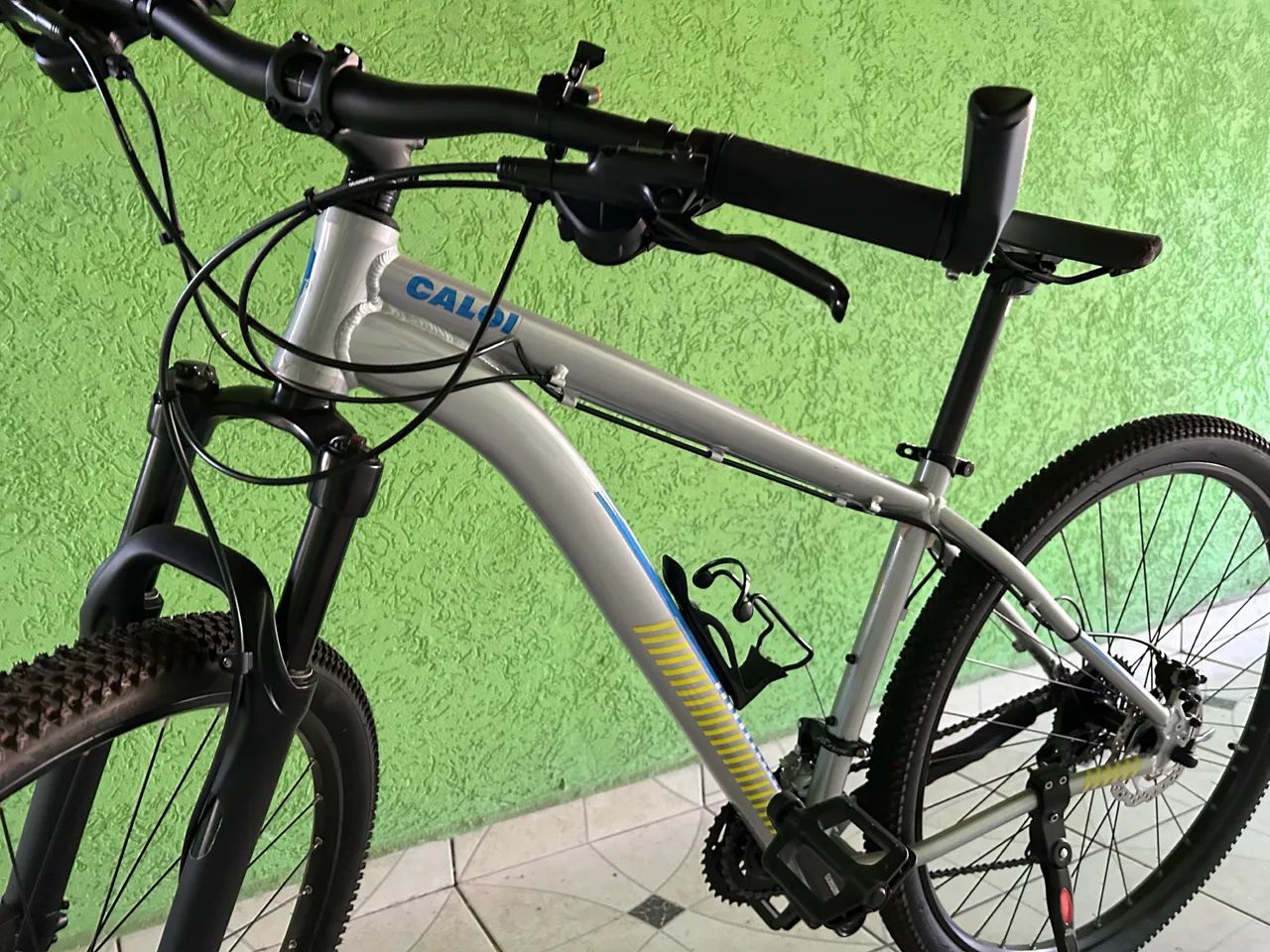 Bicicleta Caloi aro 29 - Foto 3