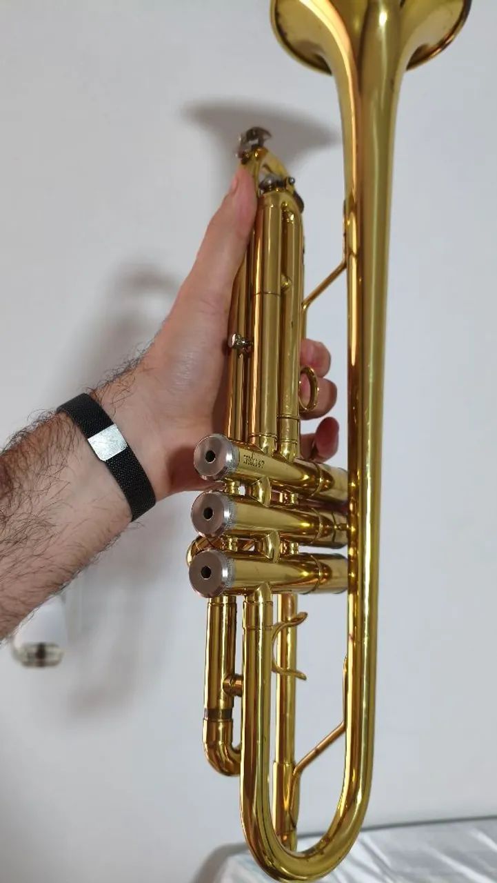 Trompete Ômega - Foto 5