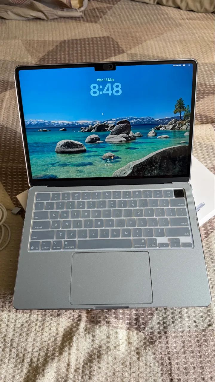 MacBook Air 13? M4 16GB 512GB - Garantia Apple Jul/26 - Notebooks