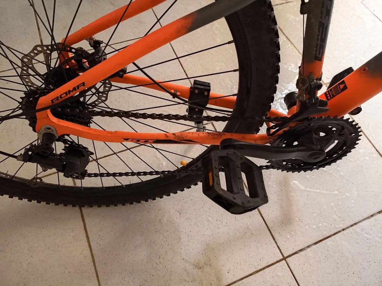 Bicicleta  - Foto 2
