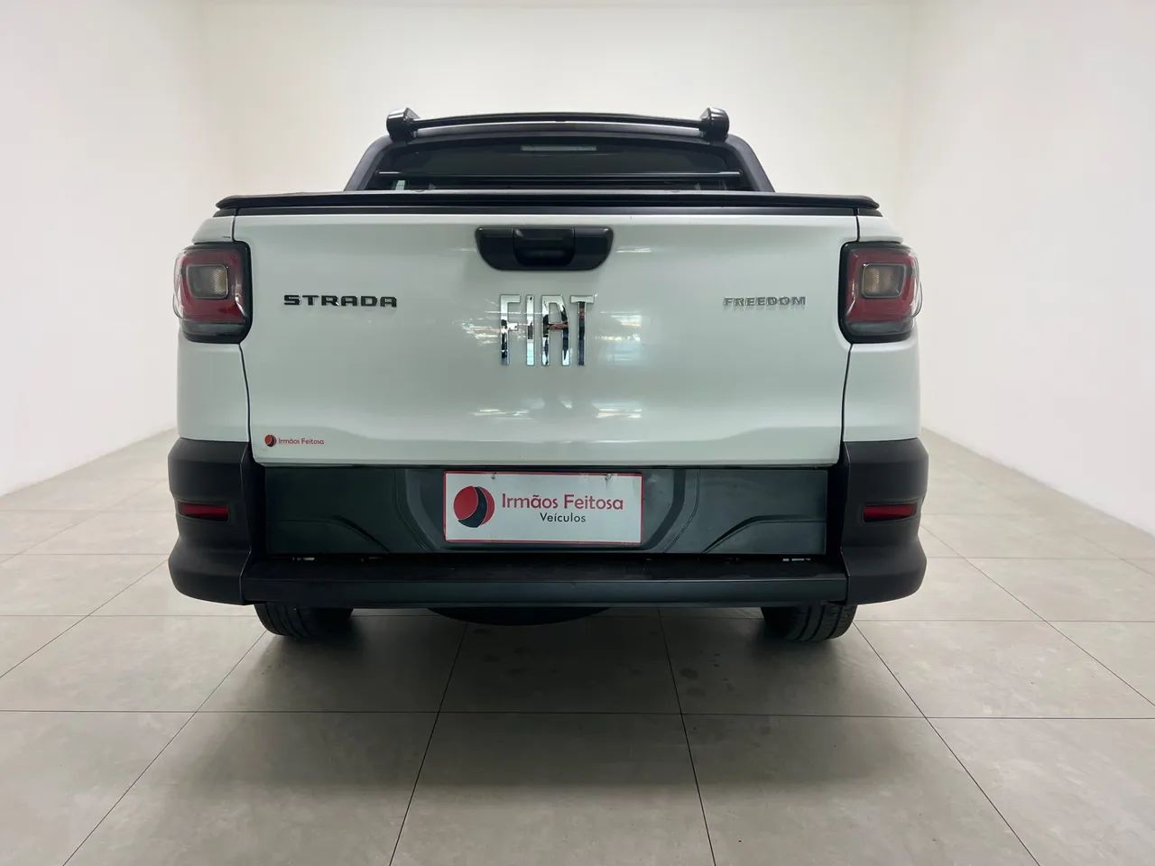 Fiat Strada Freedom 1.3 Flex 8V CD 2025 - Foto 5