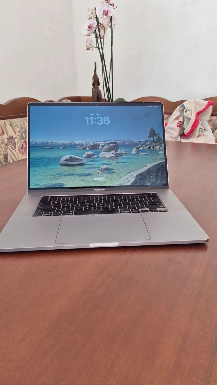 Macbook Pro 16