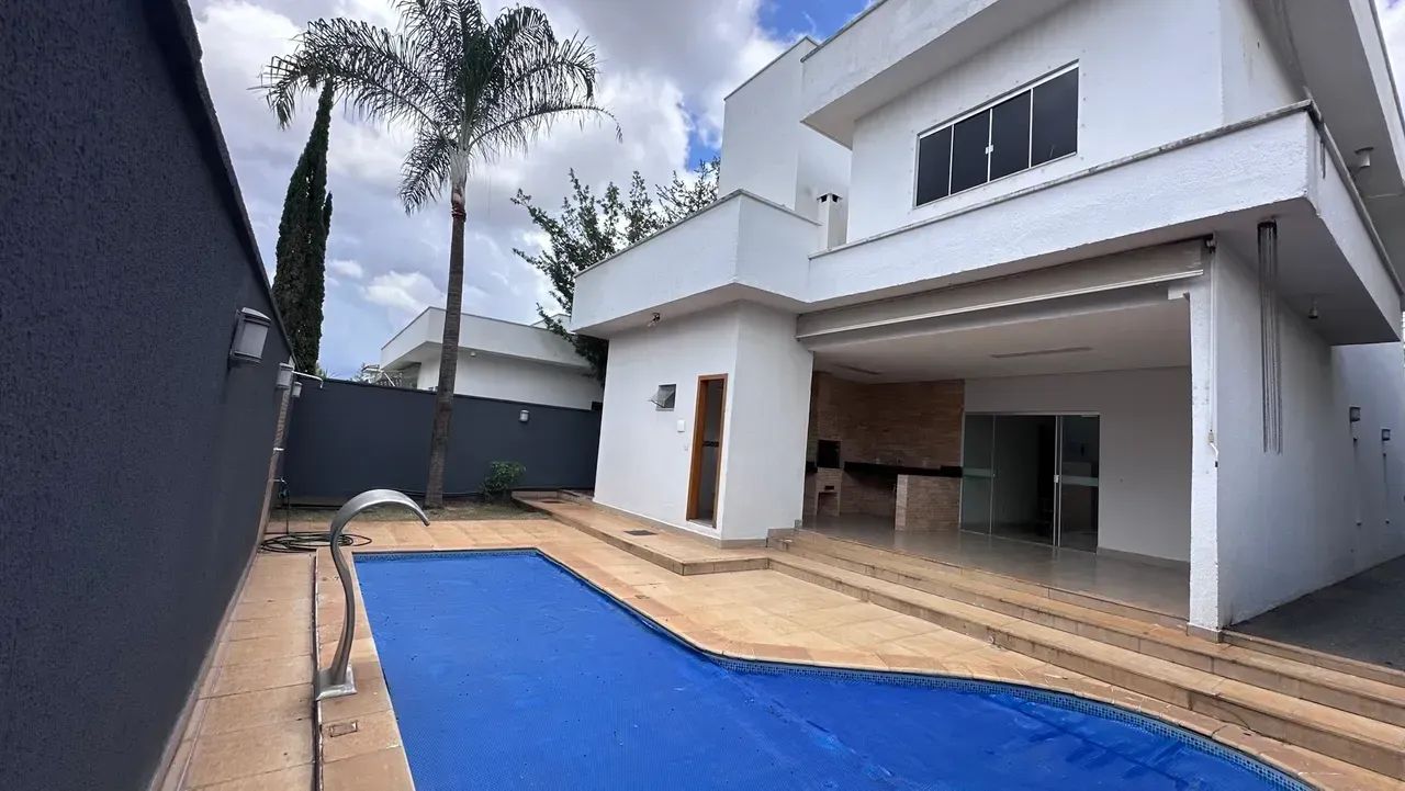 aluguel locação sobrado 4 suítes