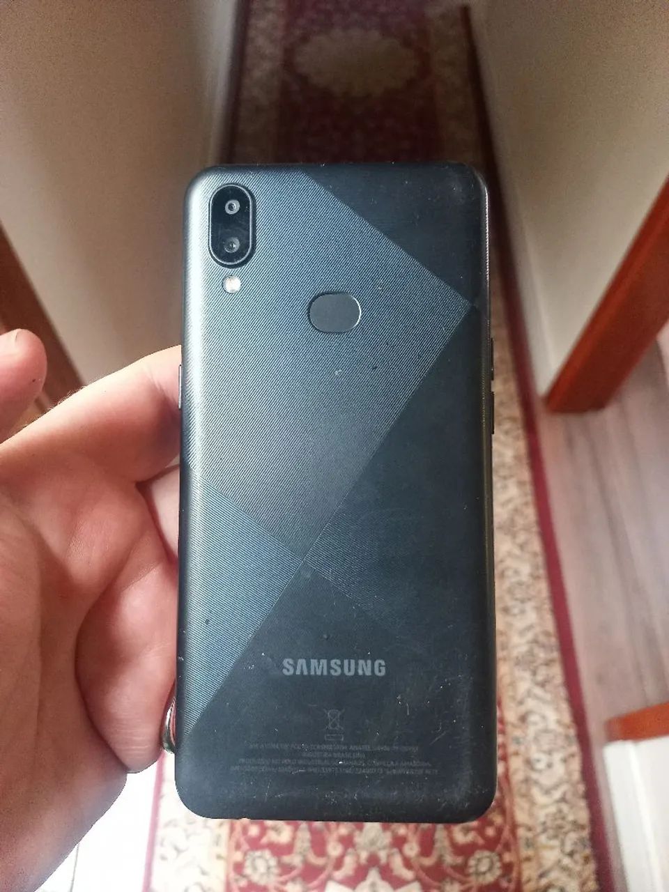 SAMSUNG GALAXY A10s 32GB TELA 6.0"  FUNCIONANDO PERFEITAMENTE