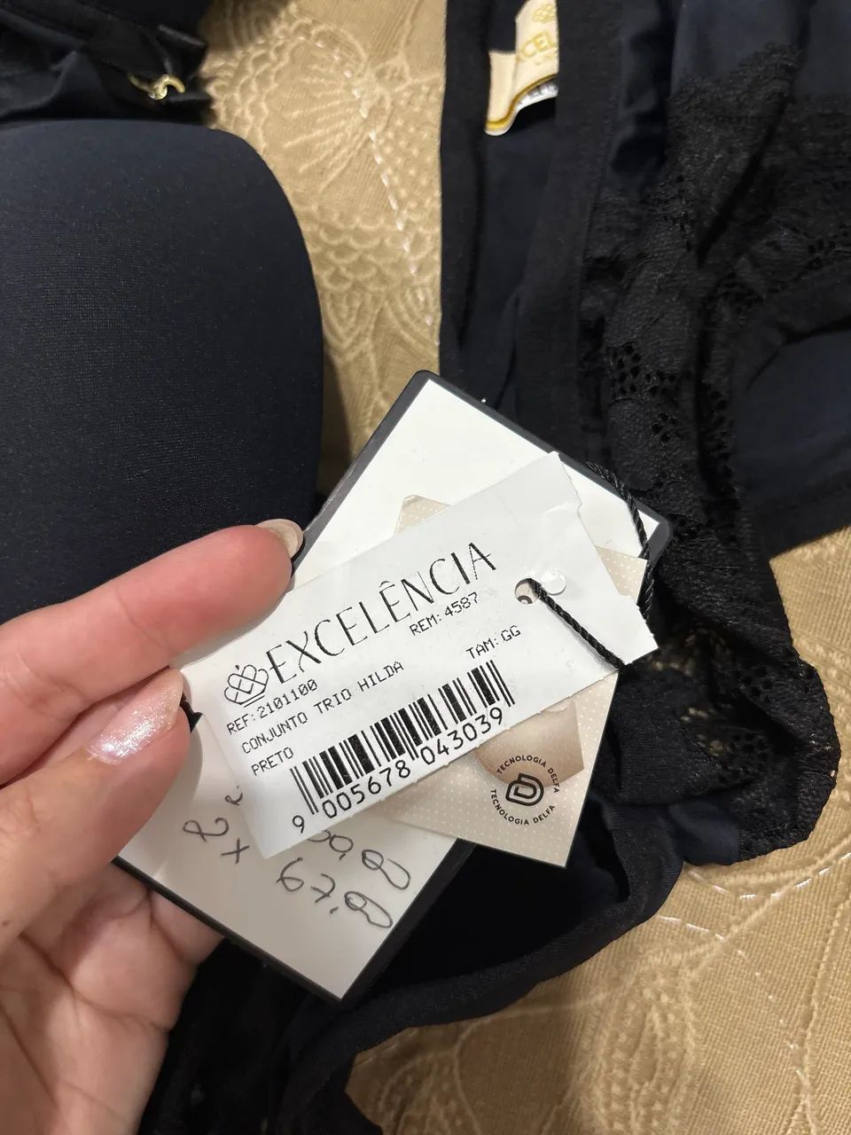 Kit lingerie  - Foto 3