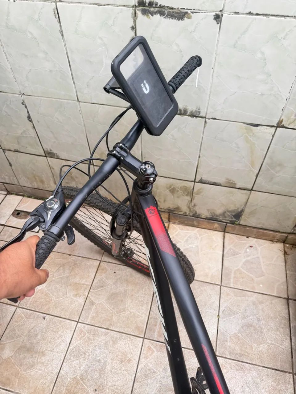 Bicicleta Aro 29 Câmbios Shimano e 24v - Foto 4