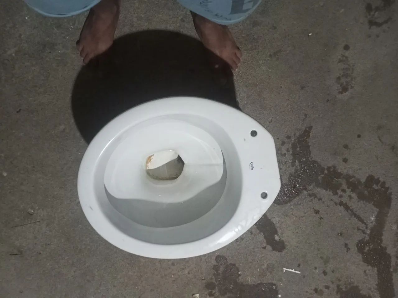Vaso sanitário celite - Foto 5
