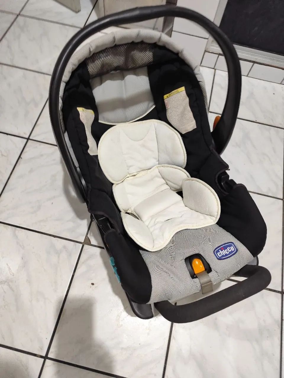 Bebê conforto CHICCO - Foto 4