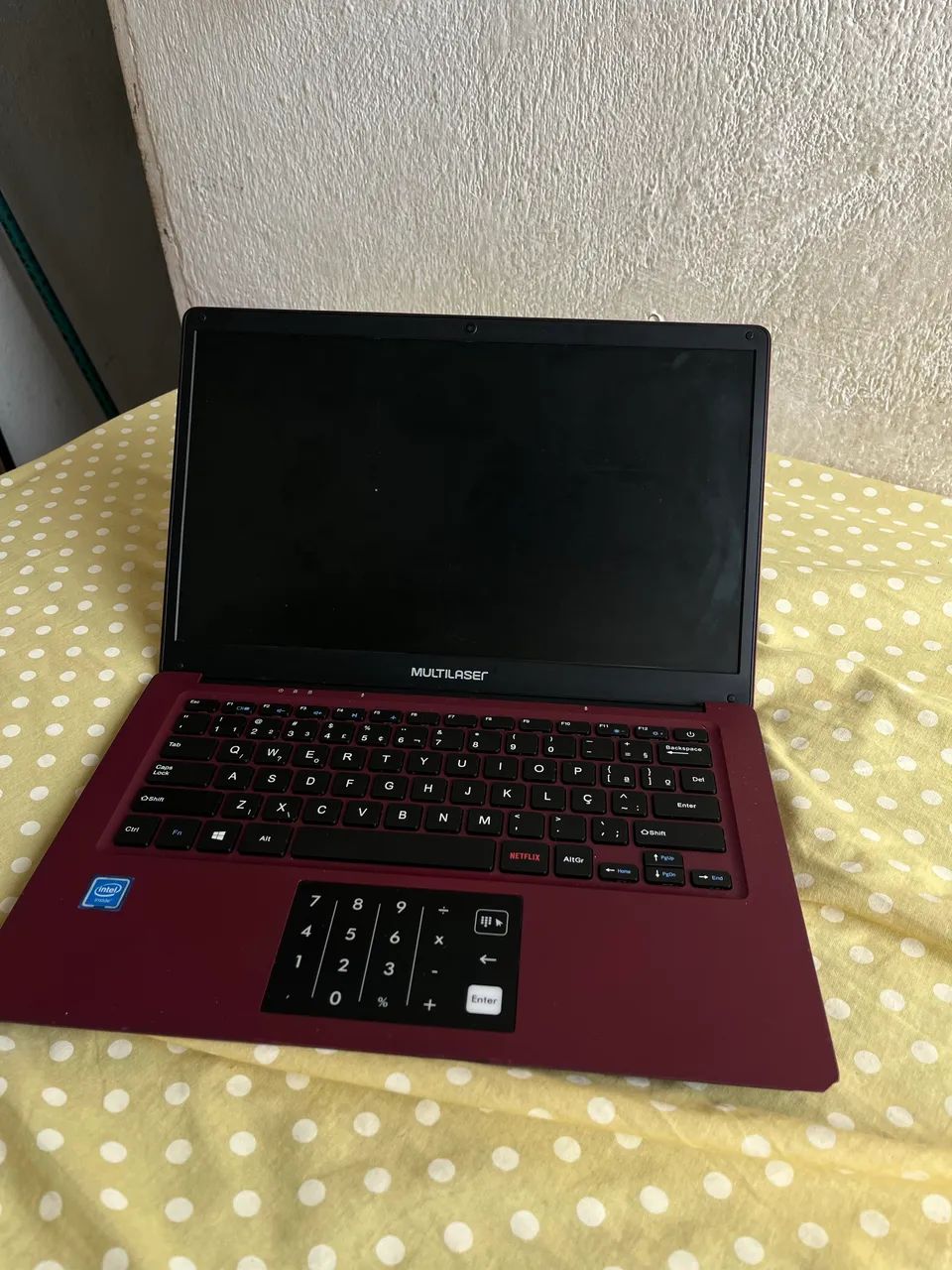 Notebook 