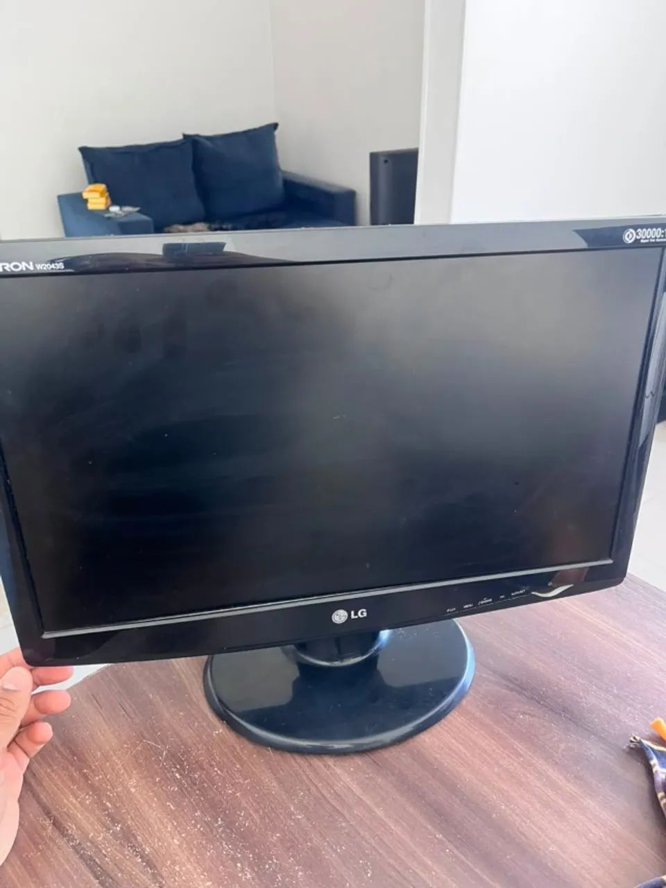 Monitor LG 20 Polegadas - Foto 4