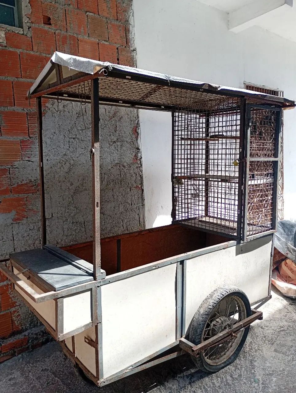 Carrinho de mão  - Foto 2