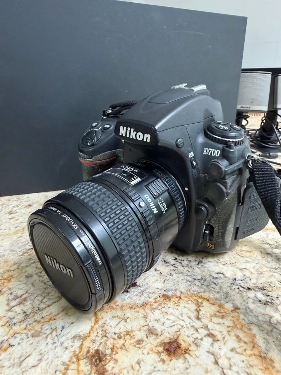 Câmera D700