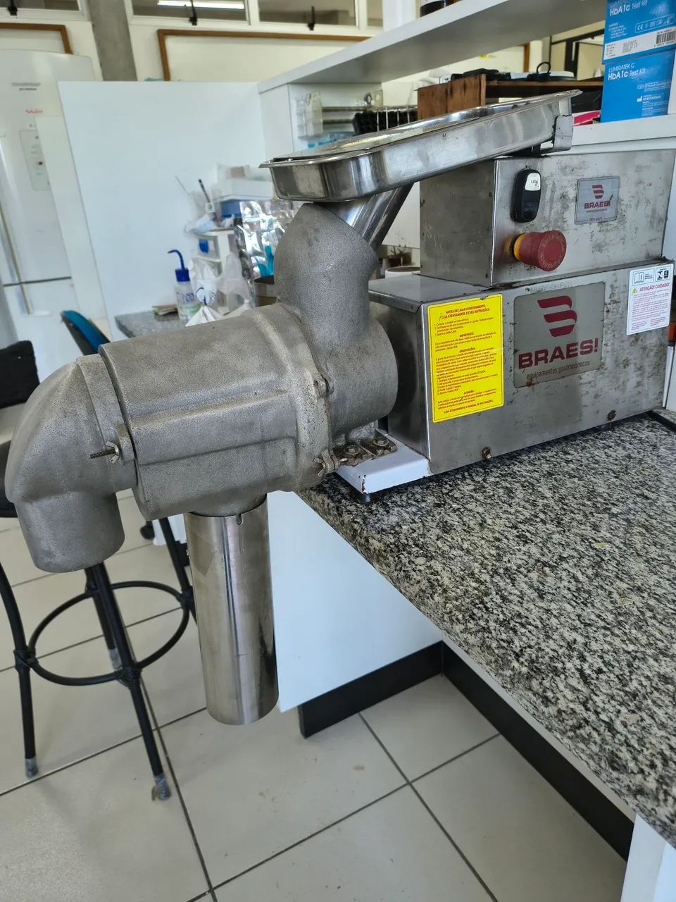 Despolpadeira industrial de frutas - Foto 4