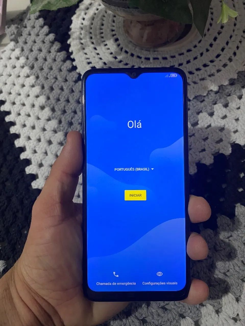 Celular smartphone TCL 405 - Foto 4
