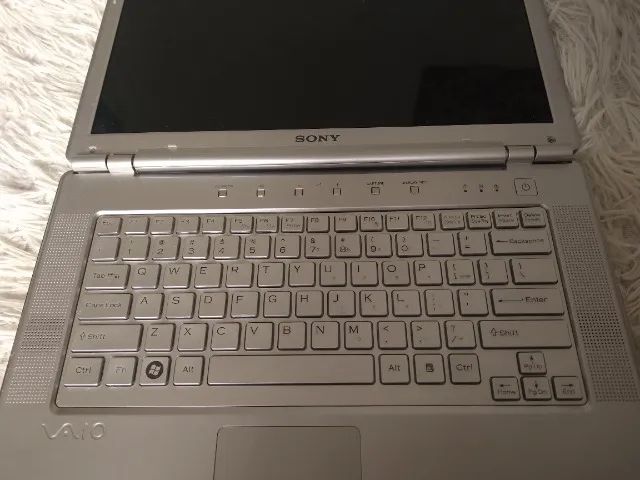 Notebook Sony Vaio PCG-5K1L - Foto 3