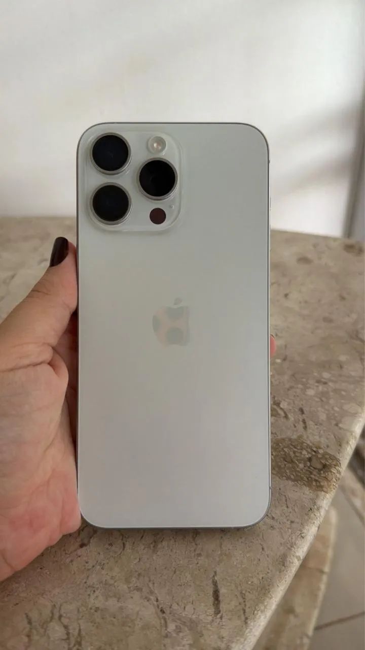 iPhone 15 pro max 256GB 