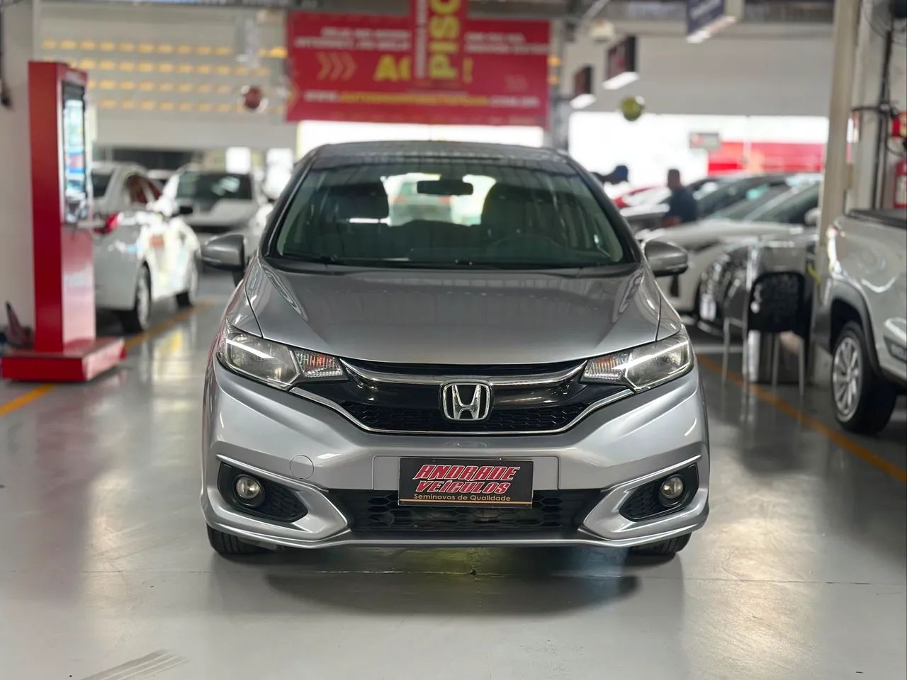 Honda Fit Fit LX 1.5 Flexone 16V 5p Aut. 2018