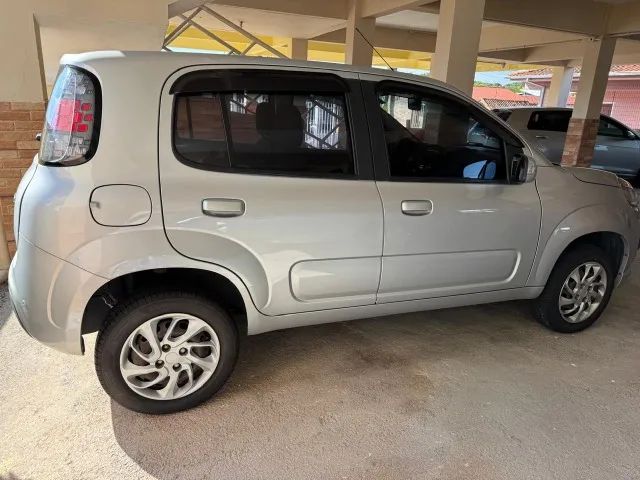 Fiat Uno Drive 1.0 Flex 6V 5P 2018 - Foto 2