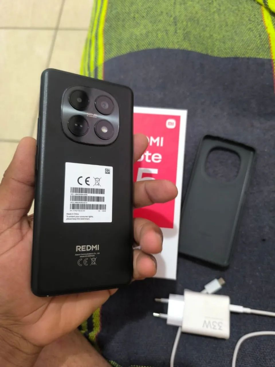 Redimi note 15 completo  - Foto 2