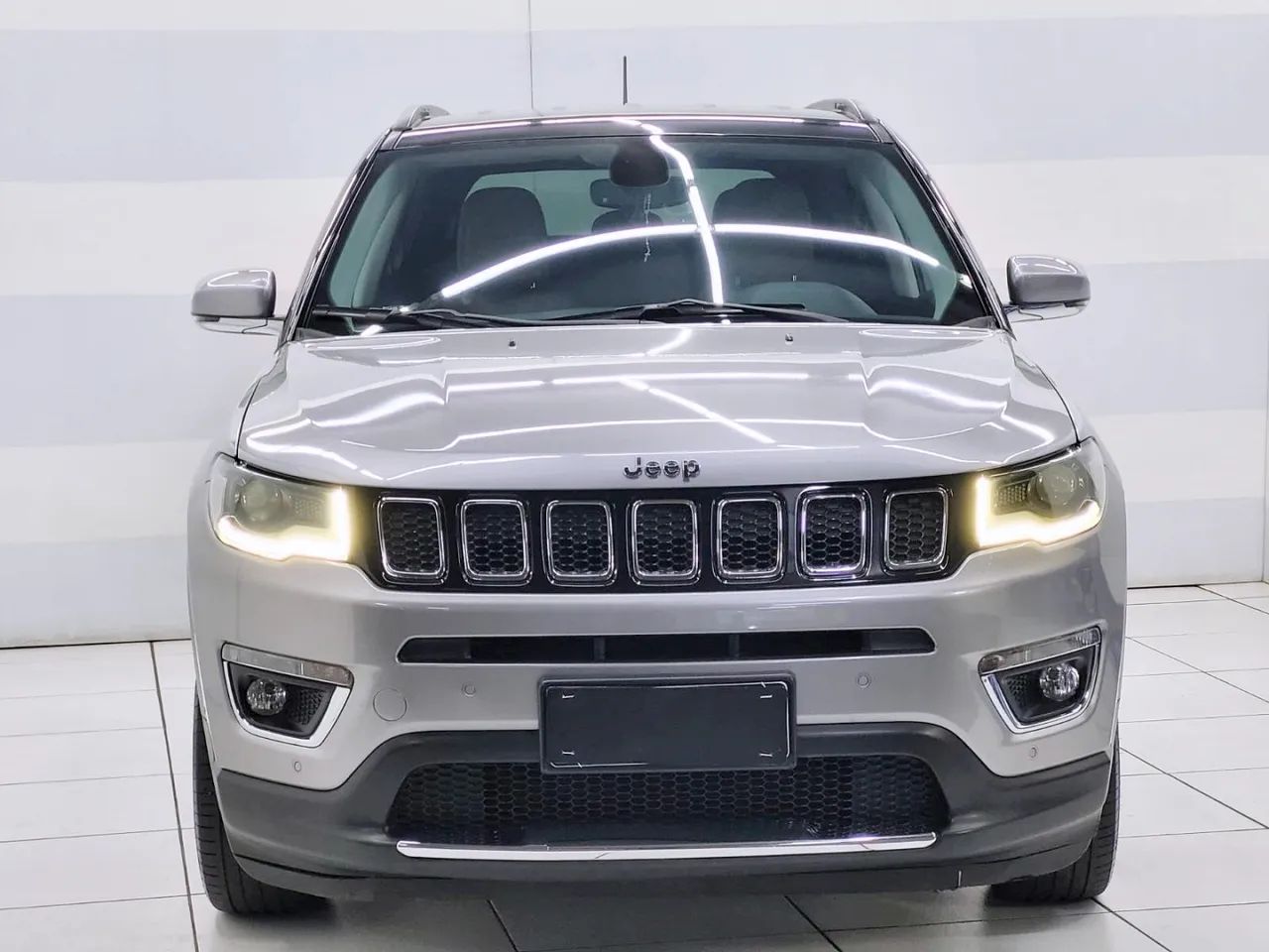 Jeep Compass Limited 2.0 4X2 Flex 16V Aut. 2019 - Foto 3