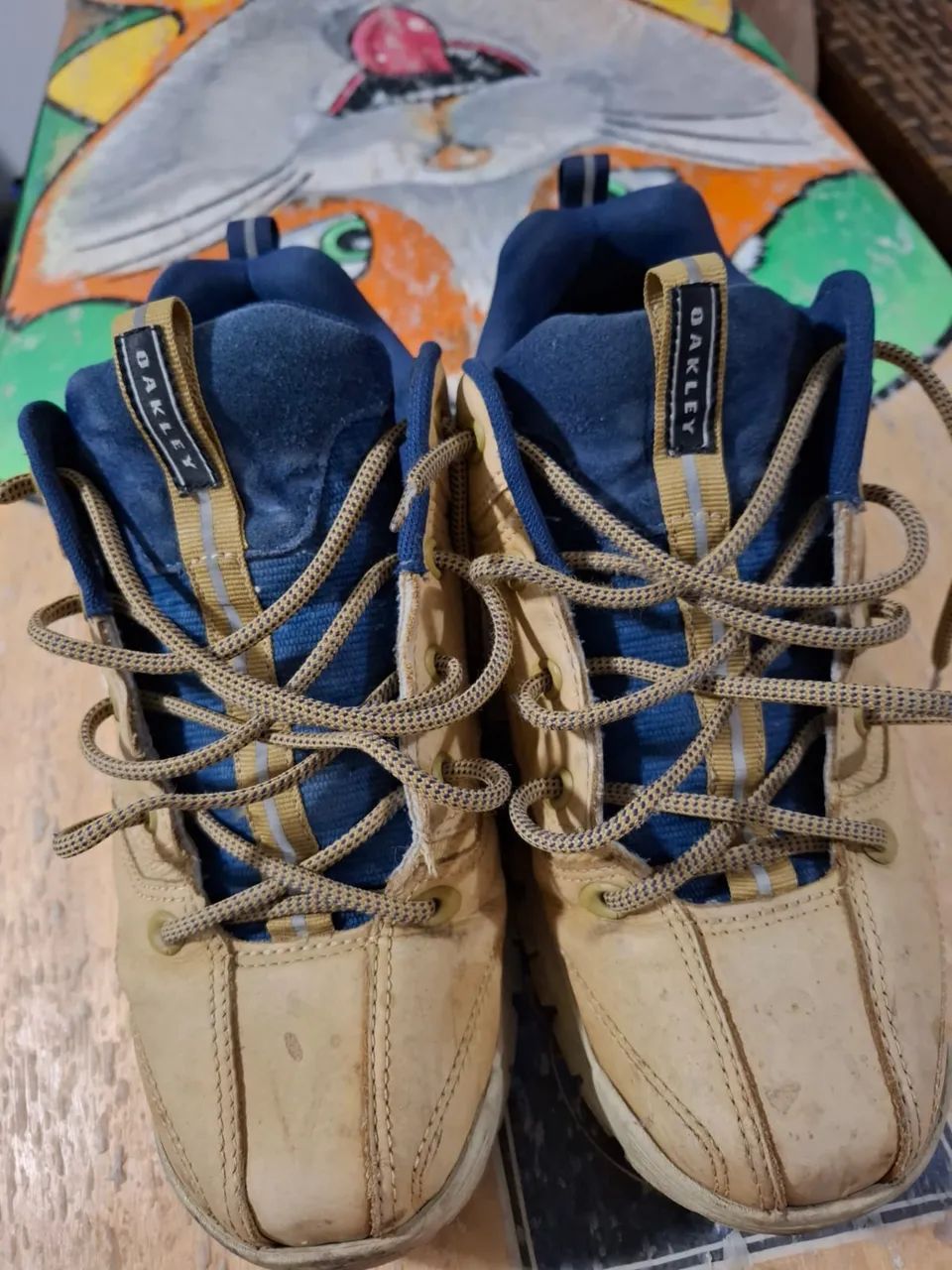 Tênis bota Oakley  - Foto 3