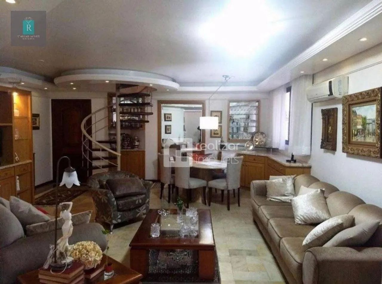 Cobertura Residencial à venda, Centro, Florianópolis - CO0382. - Foto 3