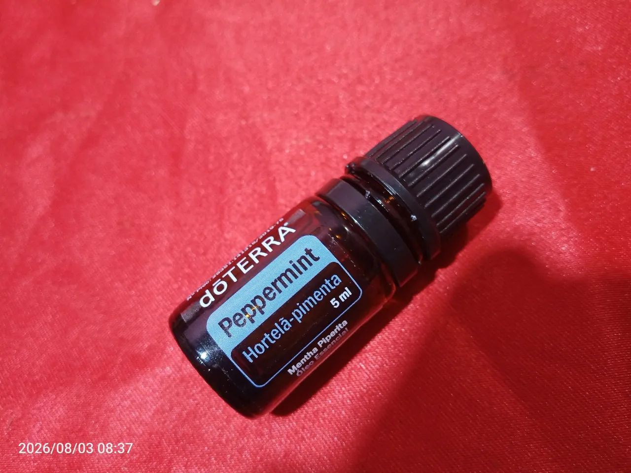 Óleos Essências DoTerra (5 frascos) - Foto 2