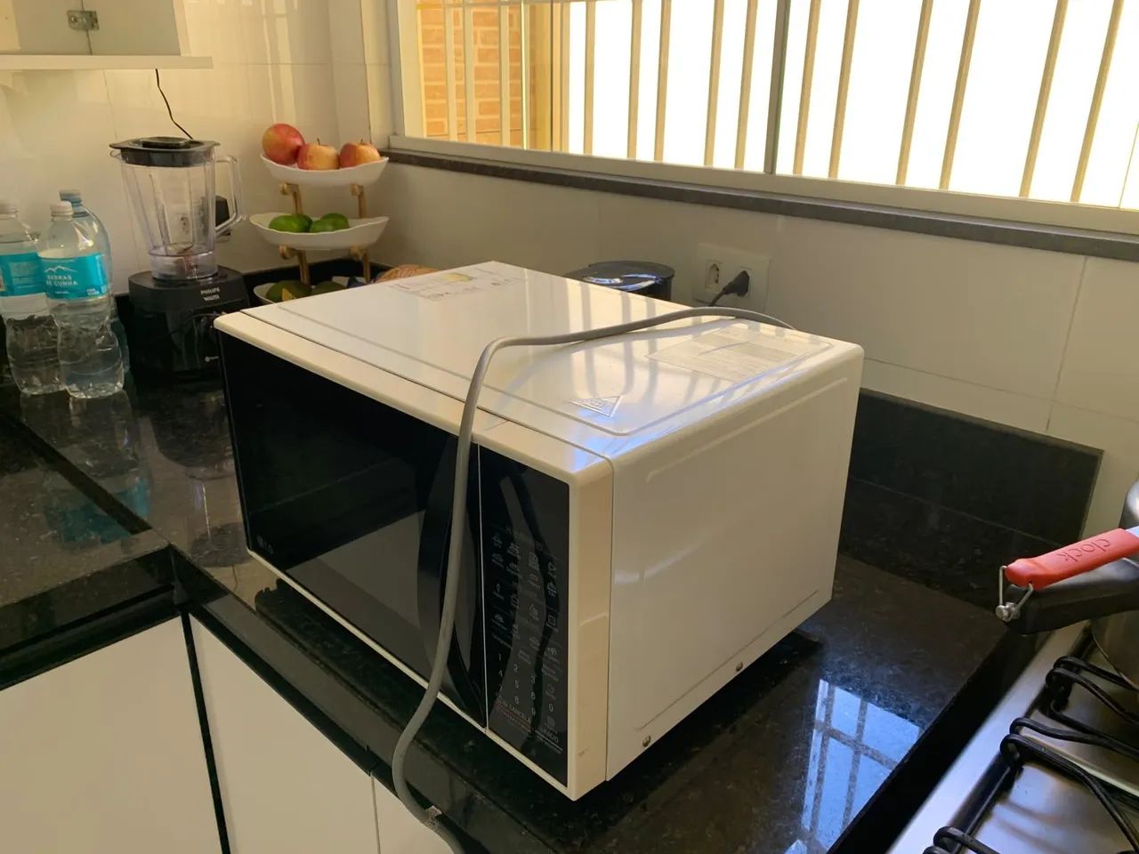 Microondas LG  30 litros - Foto 2