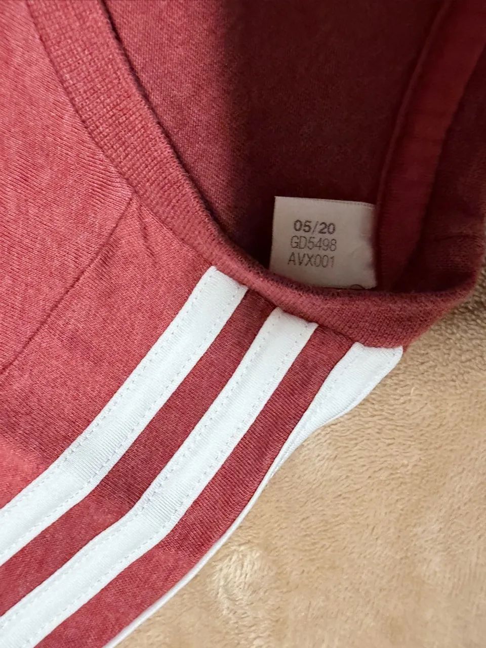 Camiseta adidas Essentials Tape - Foto 3