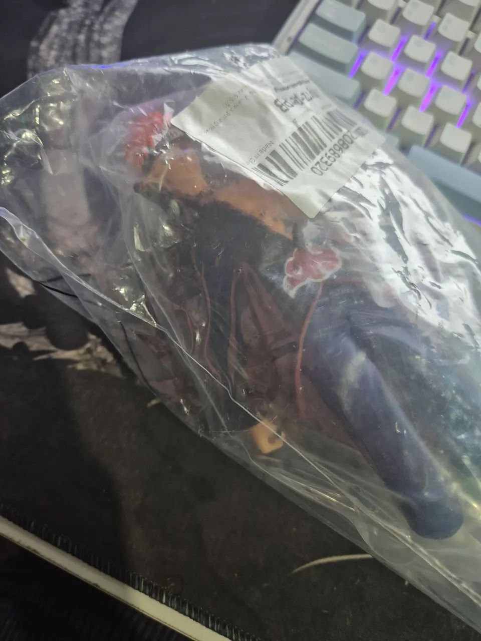 Action figure do Pain - Naruto Shippuden - Foto 4