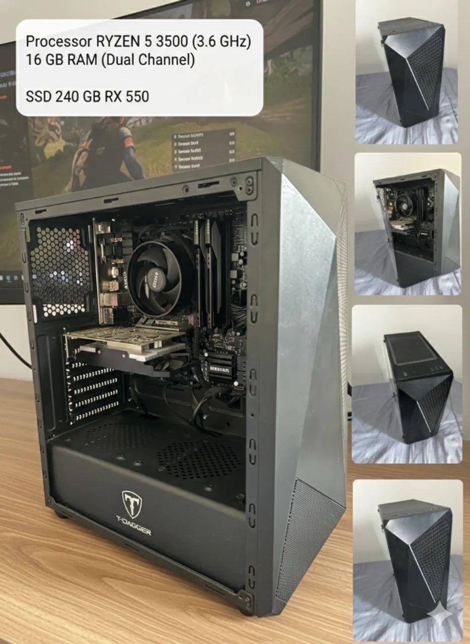 Vendo Computador 
