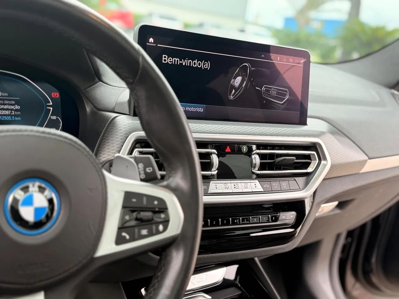 BMW X3 Xdrive 30E M Sport Turbo Híbrido Aut. 2024 - Foto 10