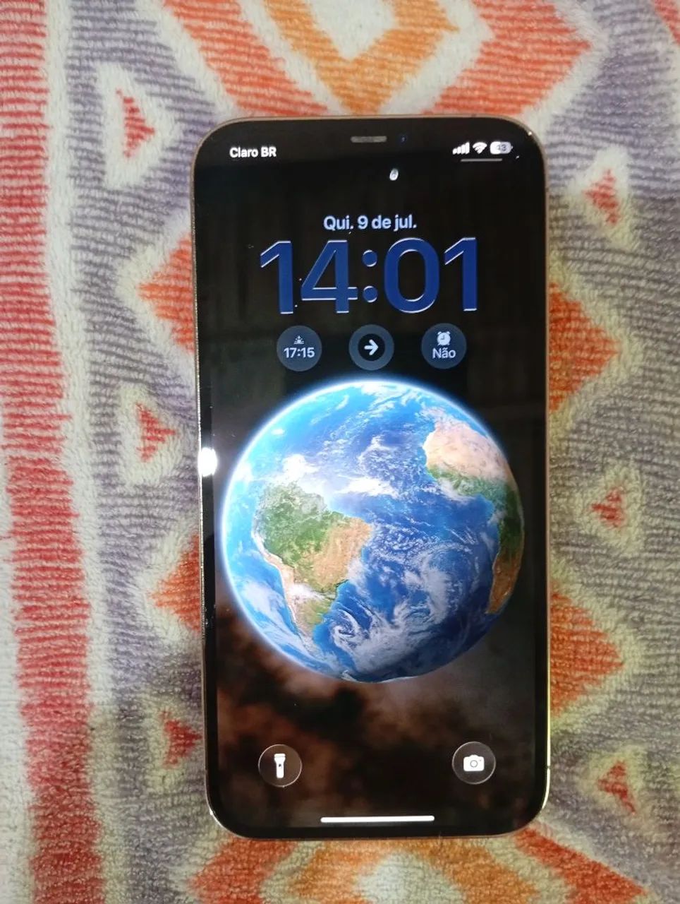 VENDO IPHONE 12 PRO MAX DE 128GB - Foto 2