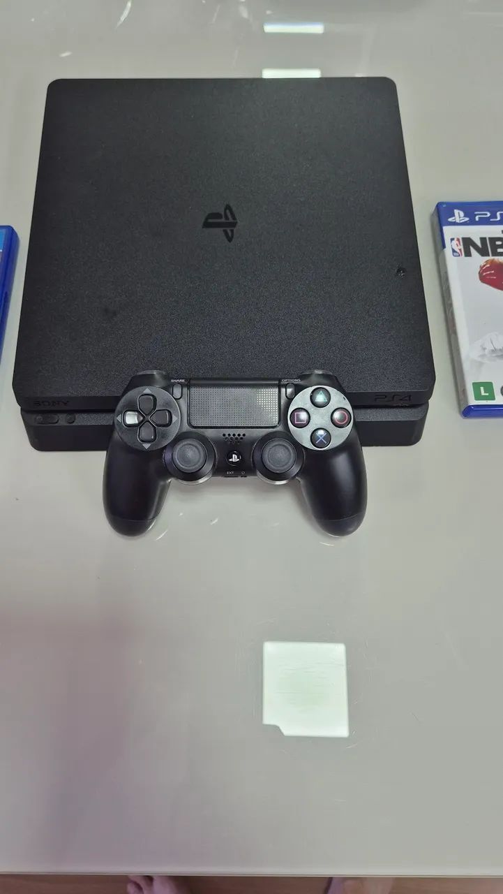 Ps4 slim completo - Foto 2