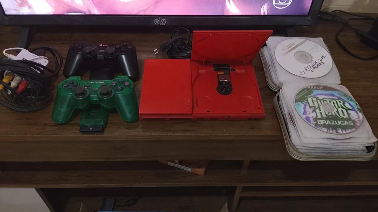 PLAY STATION 2 SLIN - Foto 2