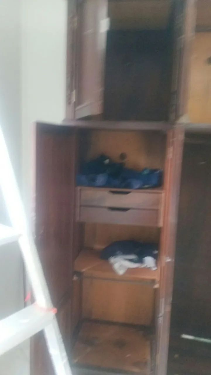 Guarda-roupas 3 portas - Foto 3